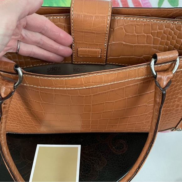 Michael Kors Peninsula II Satchel - Picture 14 of 16
